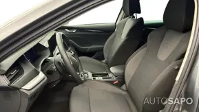 Skoda Octavia de 2024