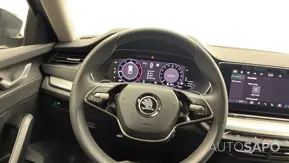 Skoda Octavia de 2024