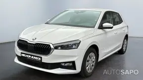 Skoda Fabia de 2025