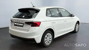 Skoda Fabia de 2025