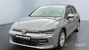 Volkswagen Golf de 2024