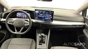 Volkswagen Golf de 2024