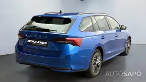 Skoda Octavia de 2024