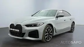 BMW Série 4 de 2022