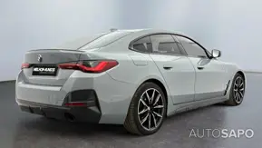 BMW Série 4 de 2022