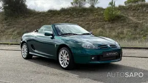 MG TF 115 Edição Limitada de 2004