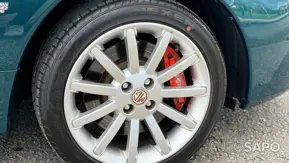 MG TF 115 Edição Limitada de 2004