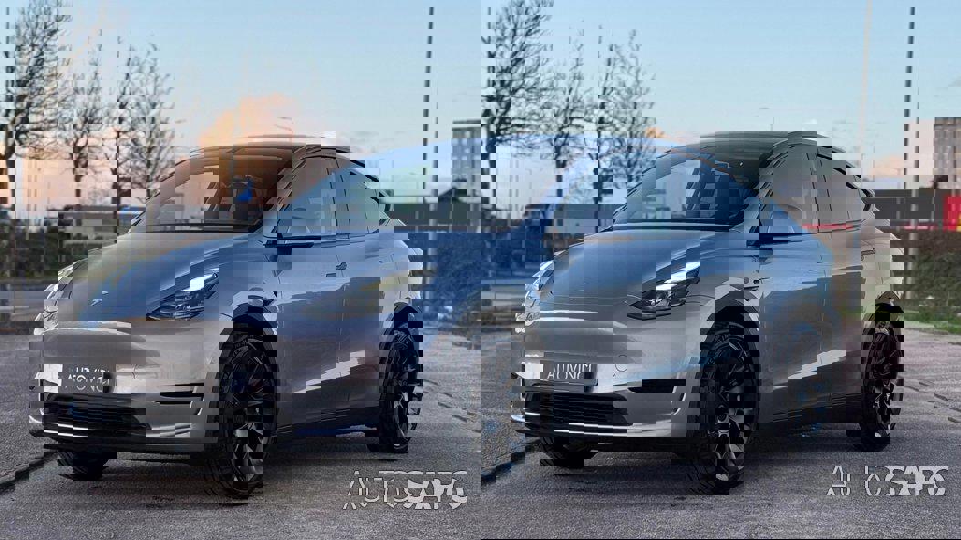 Tesla Model Y de 2024