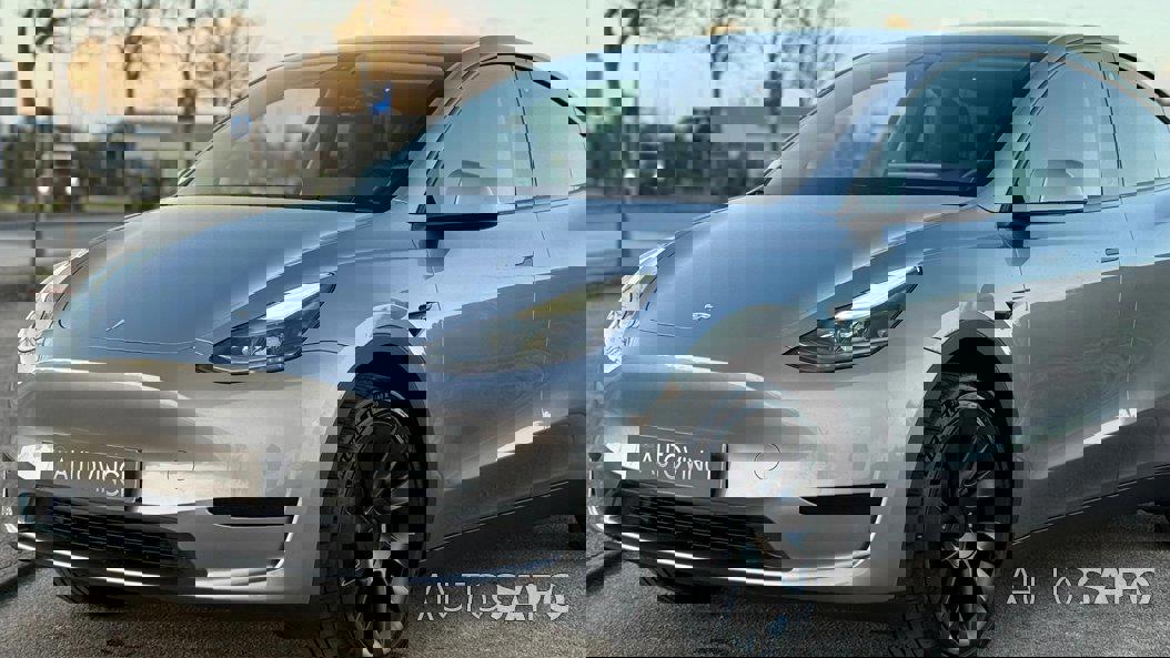 Tesla Model Y de 2024