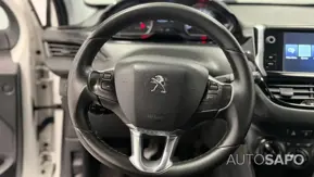 Peugeot 208 de 2016