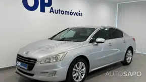 Peugeot 508 de 2011