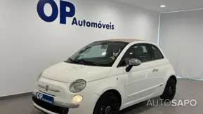 Fiat 500C de 2010