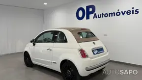 Fiat 500C de 2010