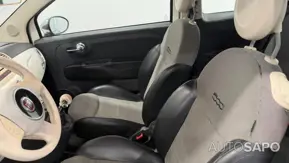 Fiat 500C de 2010
