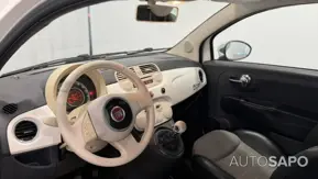 Fiat 500C de 2010