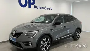 Renault Arkana 1.6 E-Tech Intens de 2022