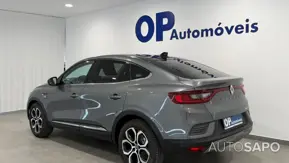 Renault Arkana 1.6 E-Tech Intens de 2022