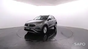 Volkswagen T-Roc de 2024