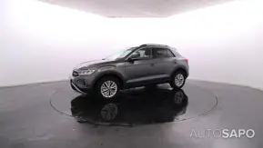 Volkswagen T-Roc de 2024