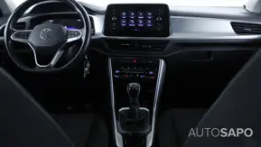 Volkswagen T-Roc de 2024