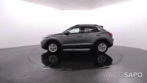 Volkswagen T-Roc de 2024