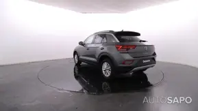 Volkswagen T-Roc de 2024