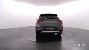 Volkswagen T-Roc de 2024