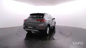 Volkswagen T-Roc de 2024