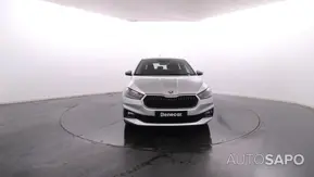 Skoda Fabia de 2023
