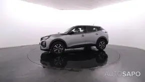 Peugeot 2008 de 2024