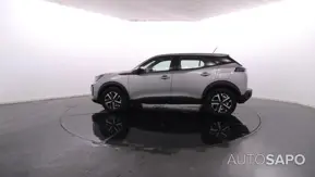 Peugeot 2008 de 2024