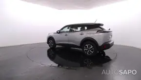 Peugeot 2008 de 2024