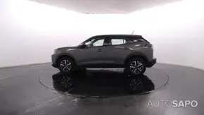 Peugeot 2008 de 2024