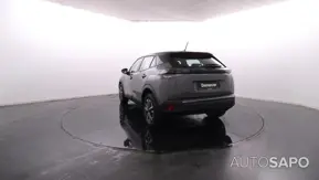 Peugeot 2008 de 2024