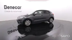 Kia Rio de 2023