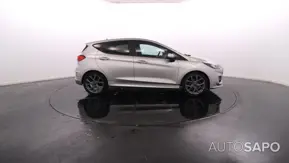 Ford Fiesta de 2022
