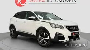 Peugeot 3008 de 2019