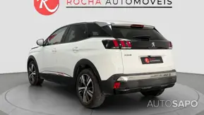 Peugeot 3008 de 2019