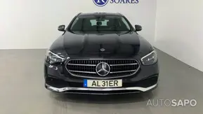 Mercedes-Benz Classe E de 2021