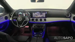 Mercedes-Benz Classe E de 2021