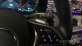 Mercedes-Benz Classe E de 2021