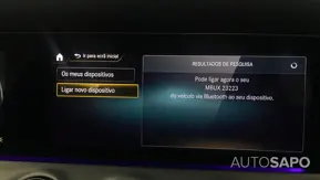 Mercedes-Benz Classe E de 2021