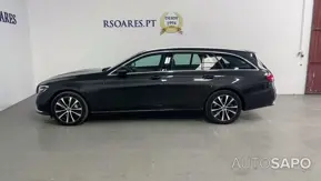 Mercedes-Benz Classe E de 2021