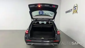 Mercedes-Benz Classe E de 2021