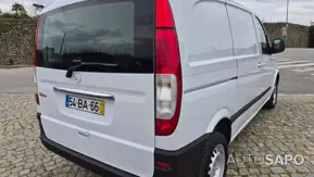 Mercedes-Benz Vito de 2005
