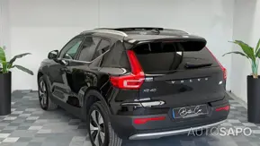 Volvo XC40 de 2021