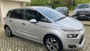 Citroen C4 Picasso 1.6 e-HDi Exclusive de 2015