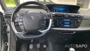 Citroen C4 Picasso 1.6 e-HDi Exclusive de 2015