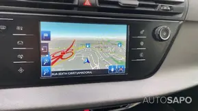 Citroen C4 Picasso 1.6 e-HDi Exclusive de 2015