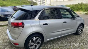 Citroen C4 Picasso 1.6 e-HDi Exclusive de 2015